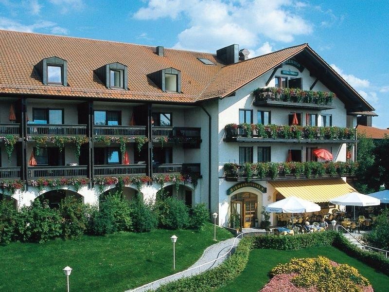 Hotel Birkenhof Therme — hotel in Bad Griesbach