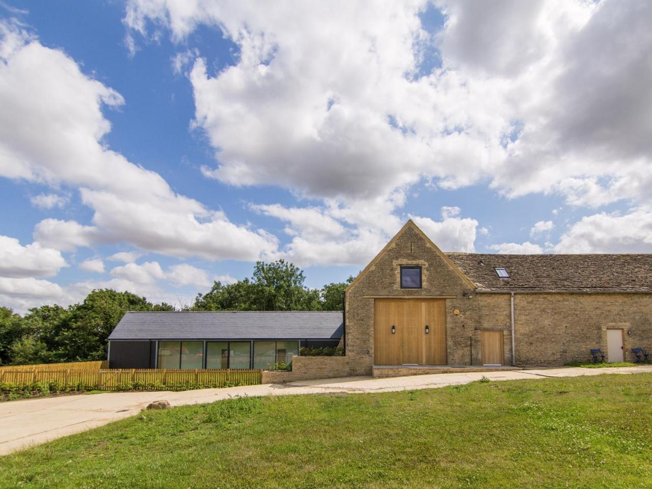 The Cotswold Barn — 5-Star Luxury Hotel in Cirencester, United Kingdom