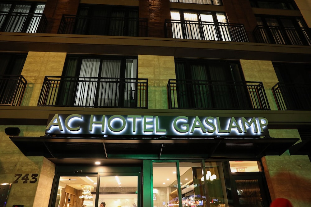 AC Hotel San Diego Downtown Gaslamp Quarter - photo 54