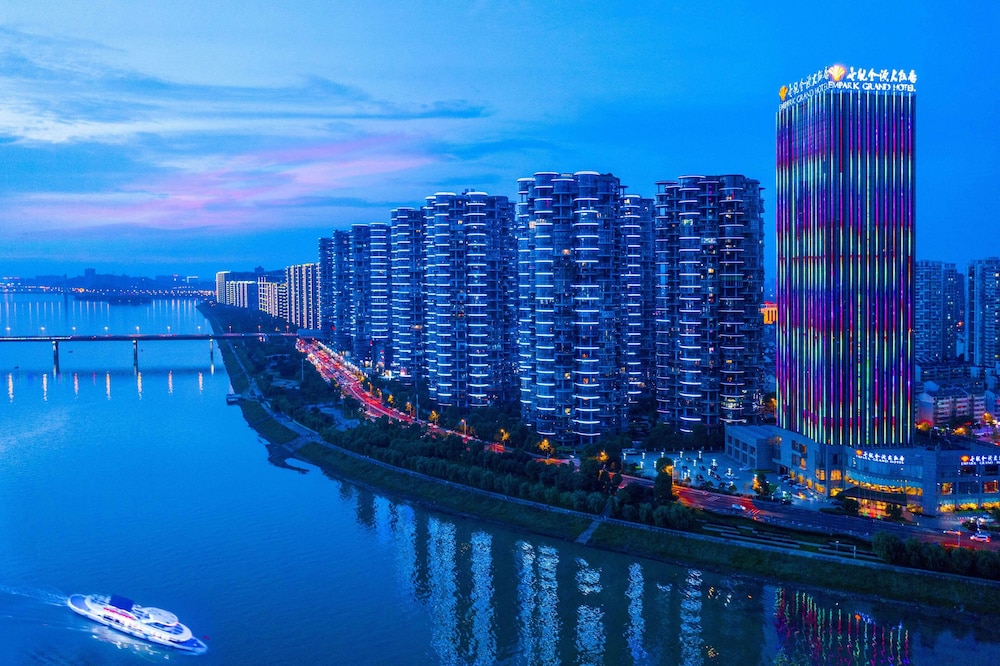 Empark Grand Hotel Changsha in Changsha, People's Republic of China