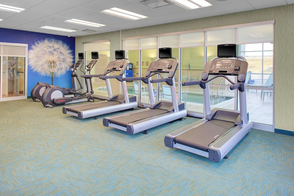 SpringHill Suites by Marriott Augusta - photo 11