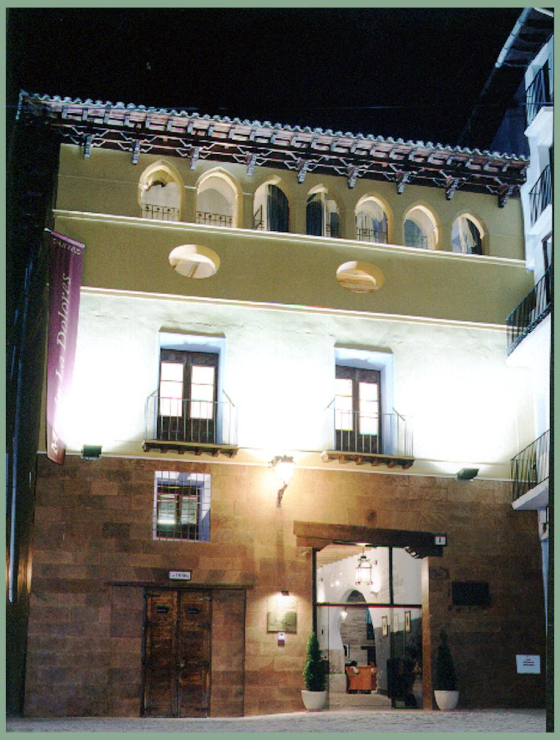 Hospederia Meson De La Dolores