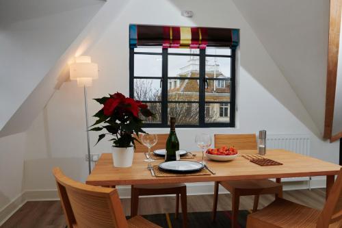The Penthouse — 4-Star Luxury Hotel in King's Lynn, United Kingdom