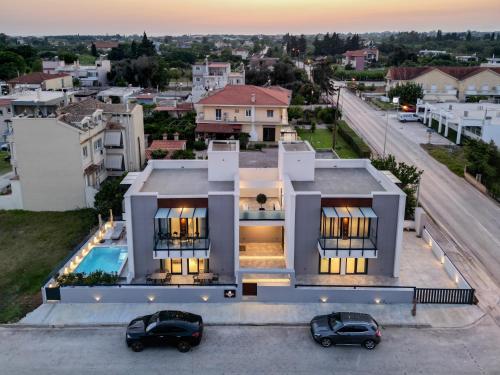 Preveza Villa Center — 4-Star Luxury Hotel in Preveza, Greece