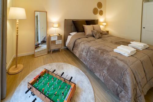 San Carlo Apartments B&B Caserta — 4-Star Luxury Hotel in Caserta, Italy