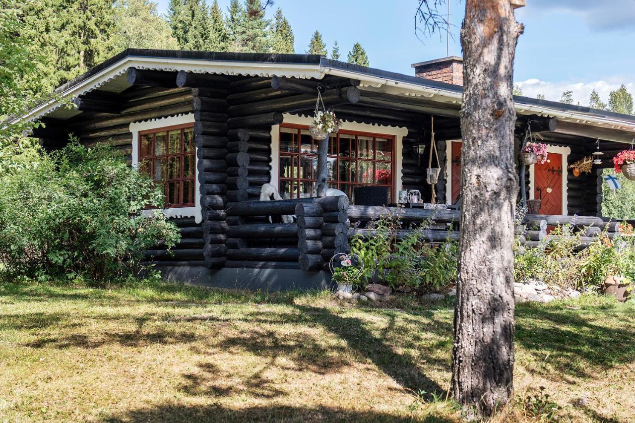 Hilupilttuu — hotel in Tammela