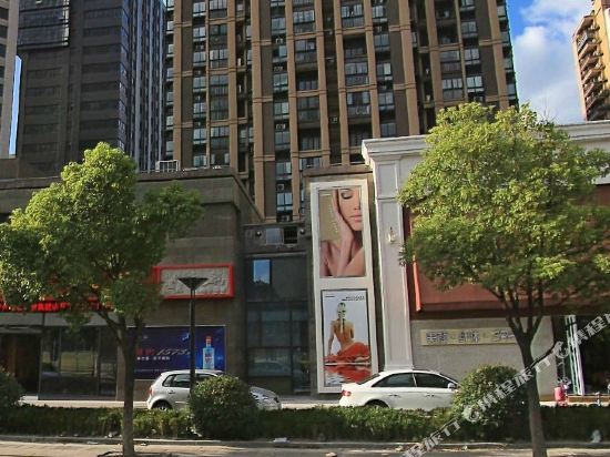 Wangxing Hotel - carbon neutral hotel in Shanghai