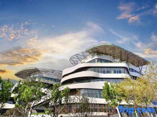 Bayu Inn - carbon neutral hotel in Chongqing