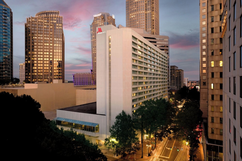Charlotte Marriott City Center in Charlotte, United States