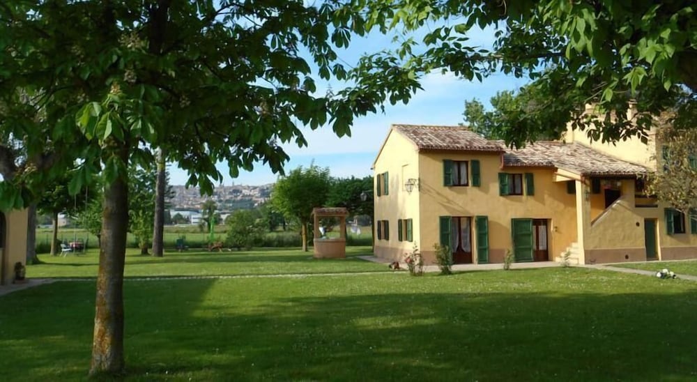 La Valle Del Poeta in Castelfidardo, Italy