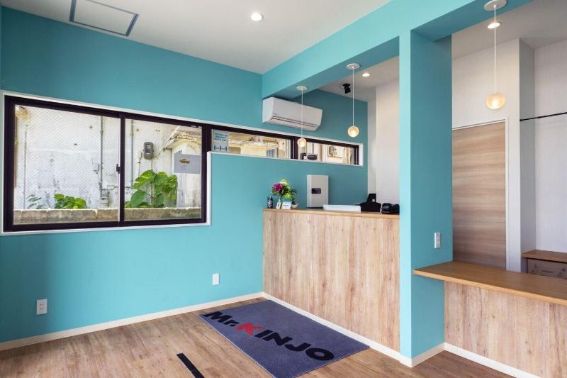 Mr.Kinjo Link In Kugai Miyakojima in Miyakojima, Japan