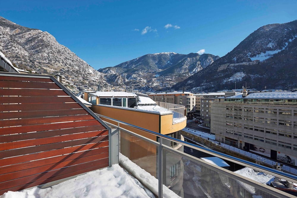 NH Andorra la Vella — Andorra La Vella — photo 2