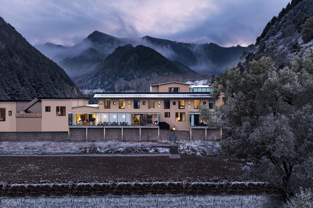 Thanks Hotel in Xinzhou, People's Republic of China