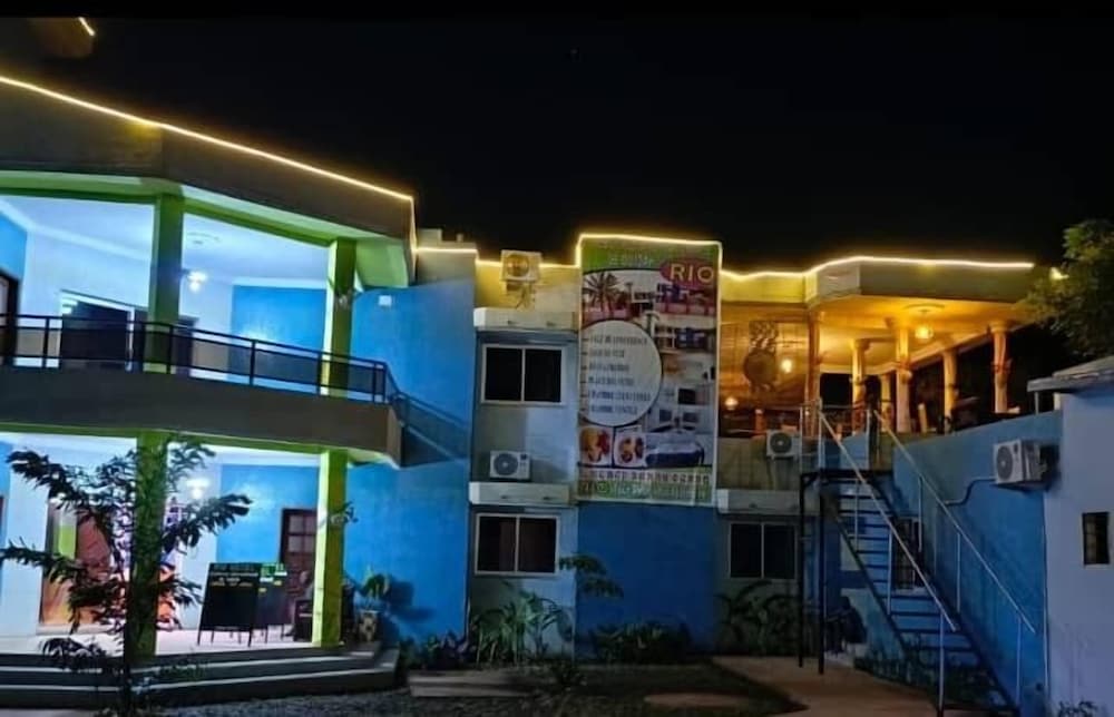 Hotel Rio — hotel in Ouidah