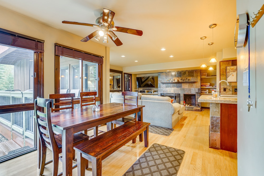 Dillon Vacation Rental: 1 Mi to Keystone Resort - photo 12