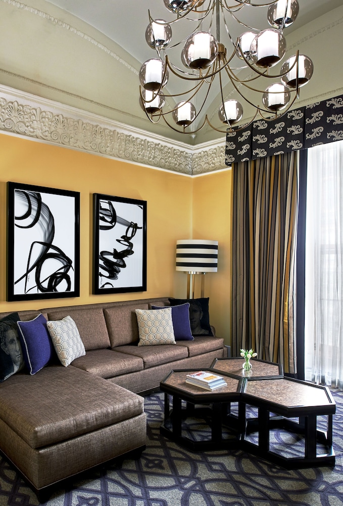 Kimpton Hotel Monaco Washington DC an IHG Hotel - photo 5