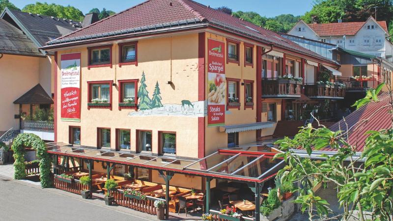Appartementhotel Breitmattstub Bühlertal — hotel in Buhlertal