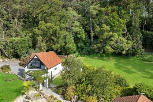 Valley View Studio Kangaroo Valley - carbon neutral hotel in Beaumont