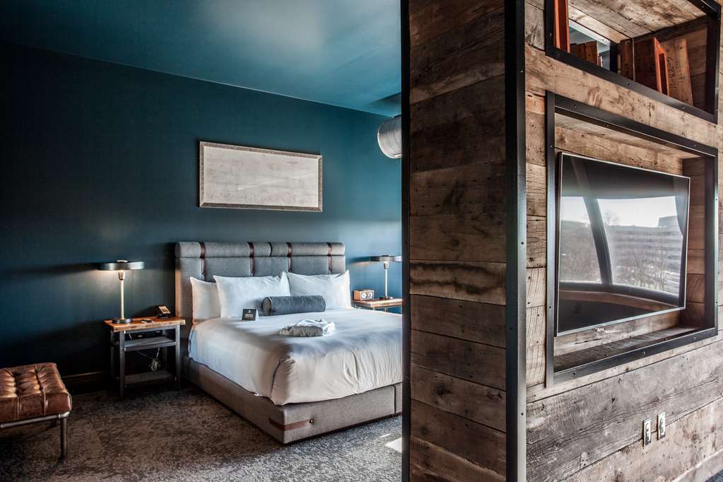 Ironworks Hotel Indy - photo 13