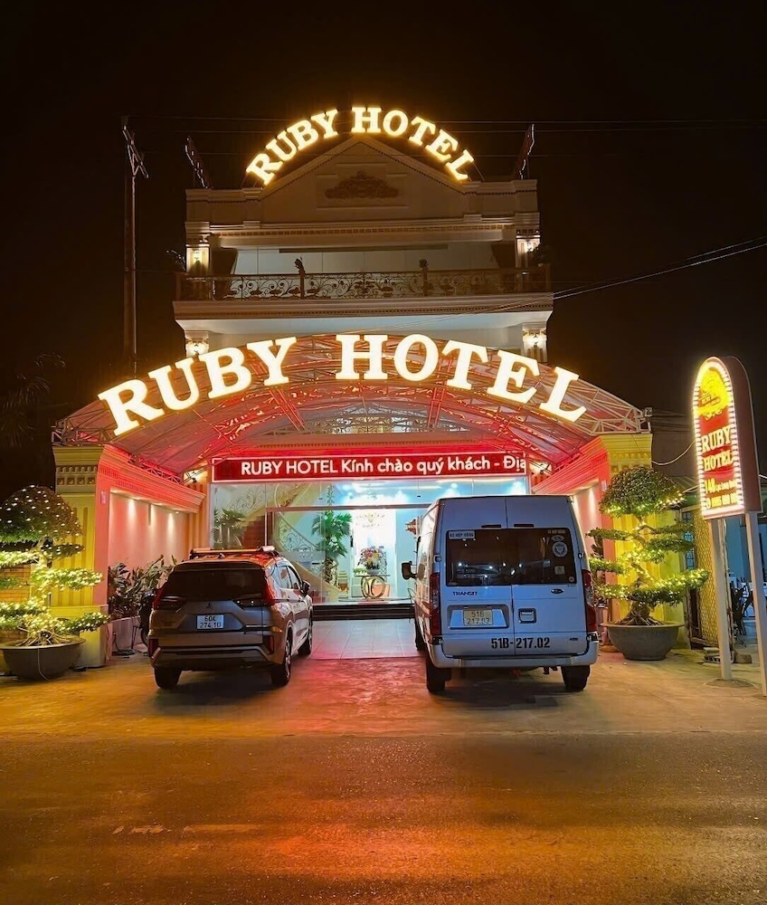 Ruby Hotel Phan Thiet - carbon neutral hotel in Phan Thiet