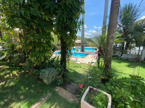 Rancho Lindas Aguas Carmo do Rio Claro — hotel in Carmo Do Rio Claro