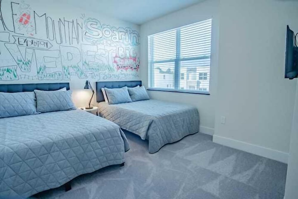 4 bedrooms pool home Hidden Forest Resort Amenities - photo 13