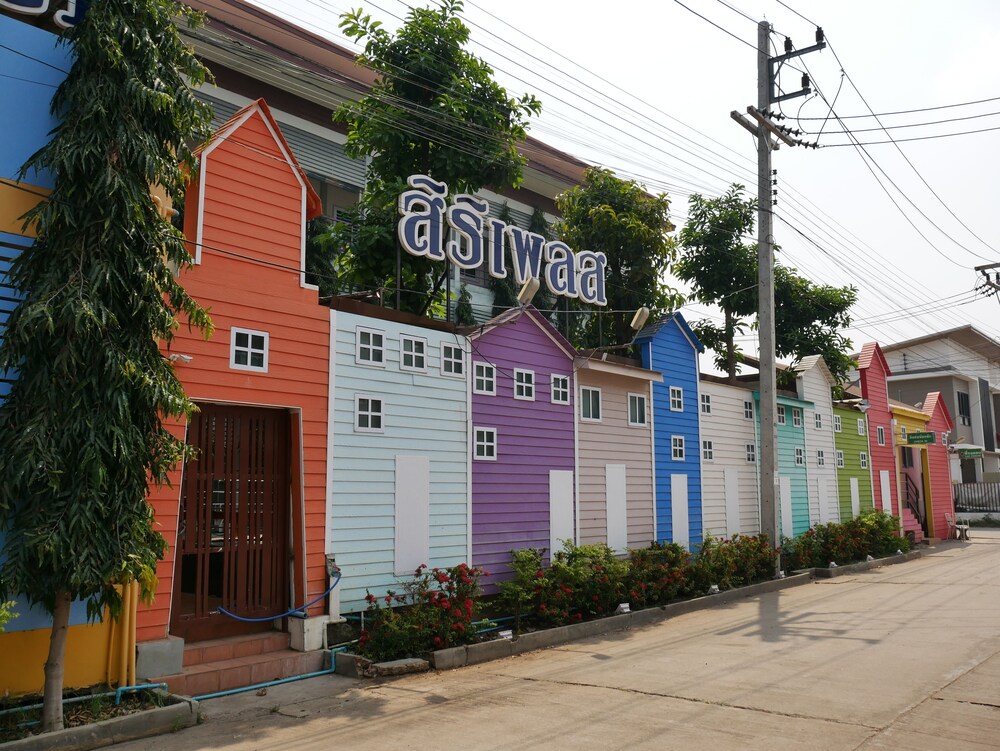 Siri Place in Buri Ram, Thailand