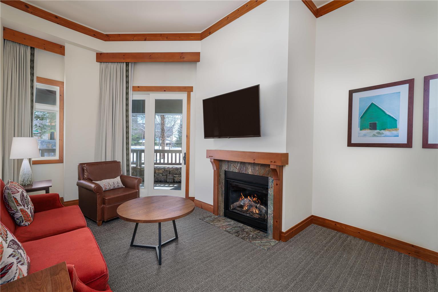 The Lodge at Spruce Peak a Destination by Hyatt Residence - photo 64