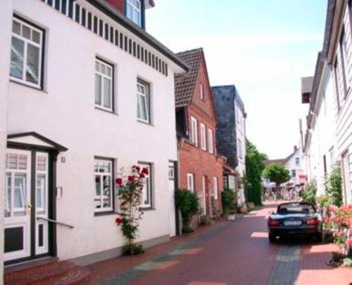 Ferienwohnung Humburg Strand und Stadt — 4-Star Luxury Hotel in Eckernfoerde, Germany