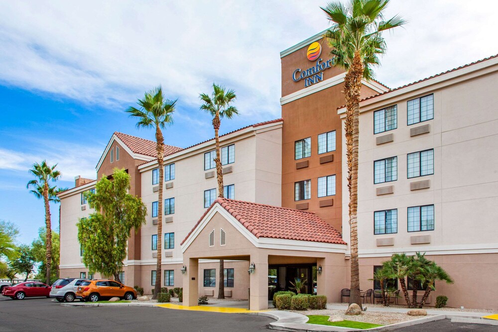Comfort Inn Chandler Phoenix South I 10 — hotel in Chandler