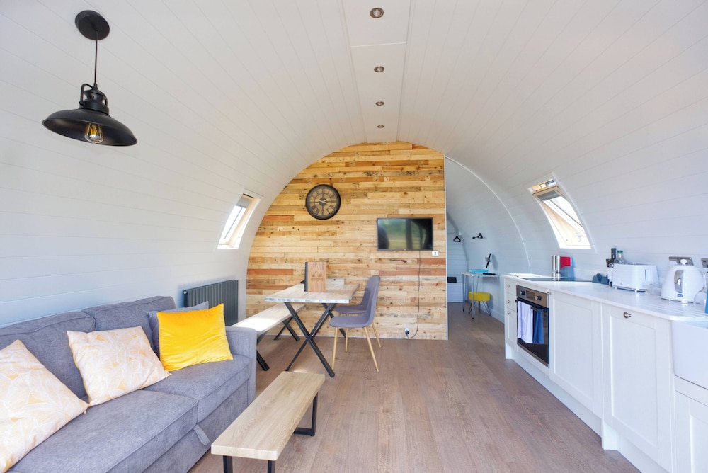 North Coast 500 Pods — hotel in Brora