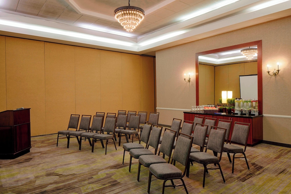 Courtyard by Marriott Columbus West Hilliard - photo 28