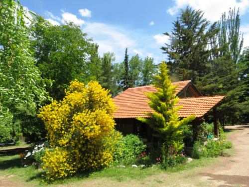 Cabanas Sumampa in Lujan De Cuyo, Argentina