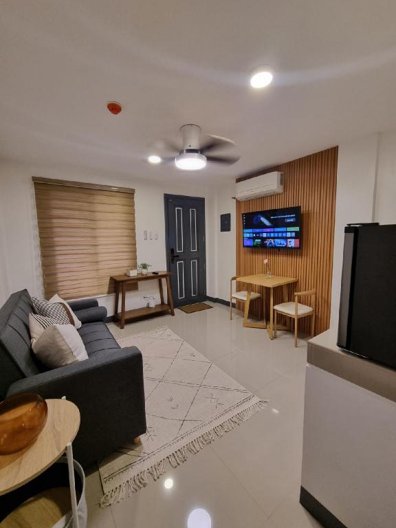 Flat 35 Unit 3C in Manila, Philippines