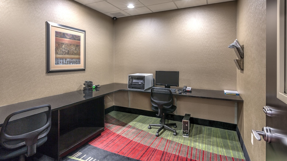 Holiday Inn Oklahoma City North Quail Spgs by IHG - photo 35