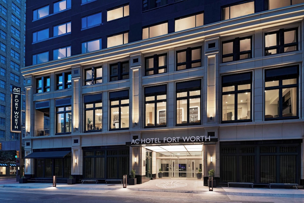 AC Hotel by Marriott Fort Worth Downtown - featured photo