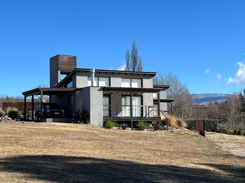 Las Champas - carbon neutral hotel in Unknown City