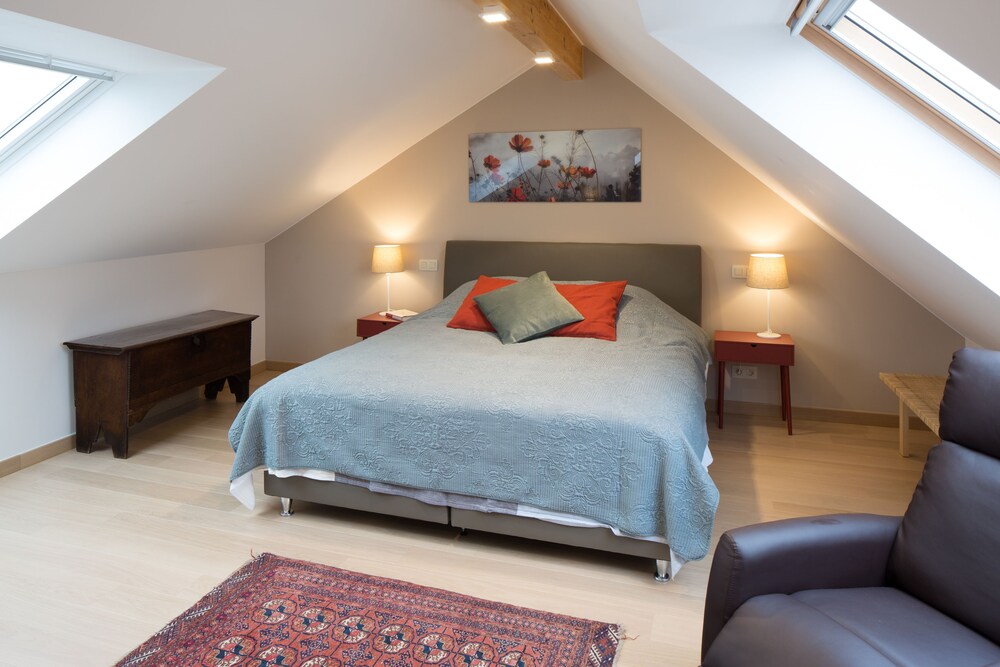 Barbara's Bed and Breakfast — 4-Star Luxury Hotel in Zaventem, Belgium