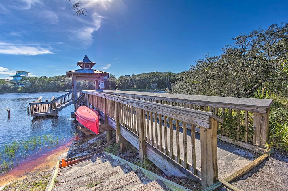 30A Retreat w Patio & Resort Amenities - photo 21