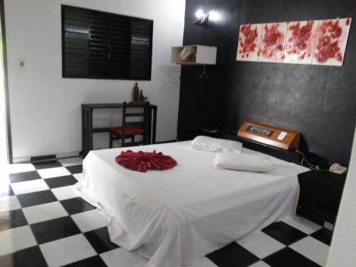 Hotel Patropi - carbon neutral hotel in Assis
