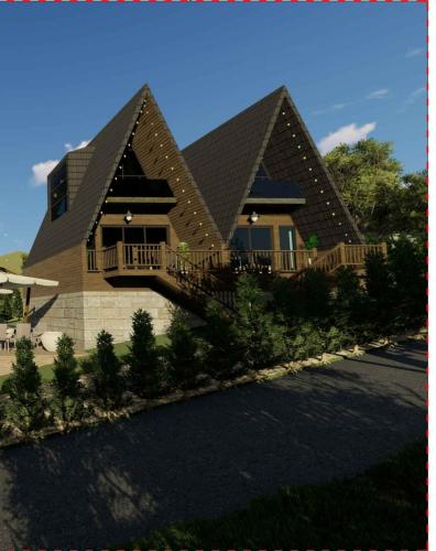 Lighthouse - carbon neutral hotel in Batumi