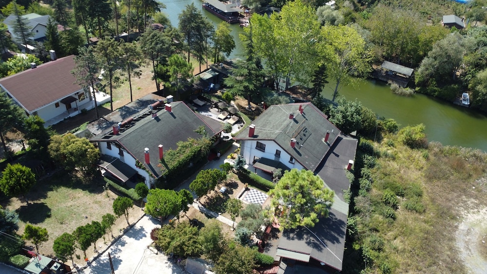 Agva Tree Tops Park Hotel in Sile, Turkey