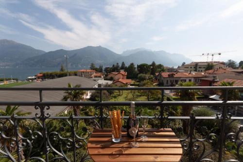 Breva - carbon neutral hotel in Menaggio