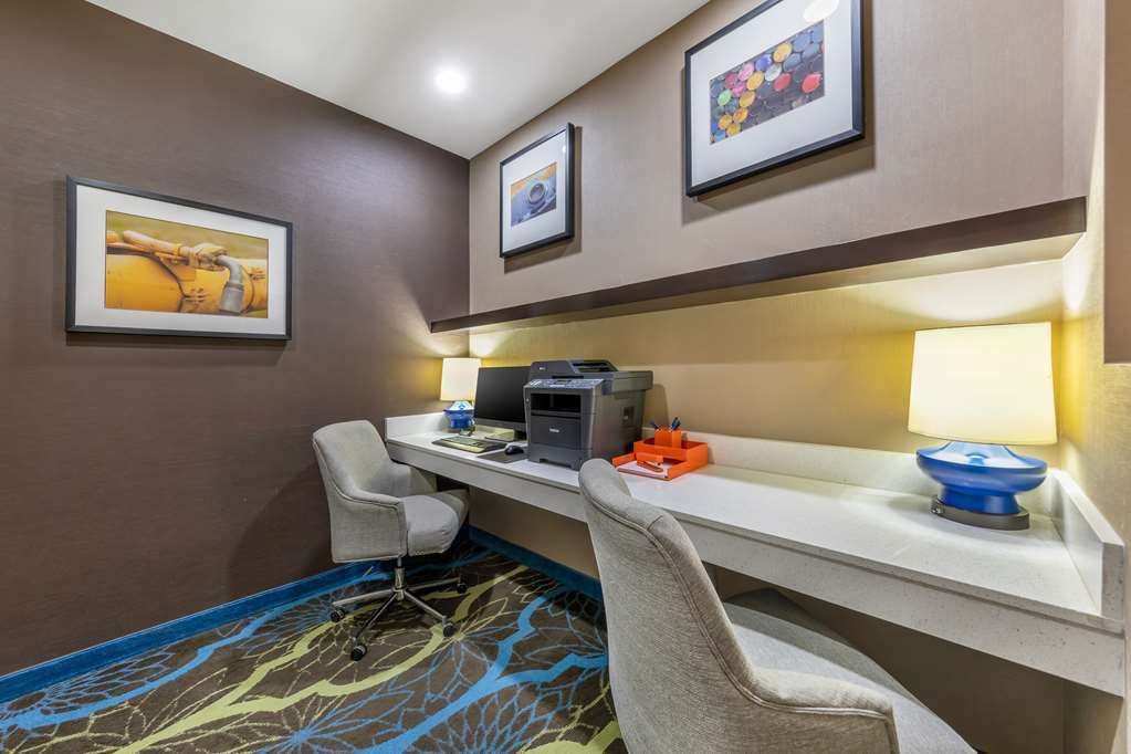 Best Western Plus Taft Inn - photo 13