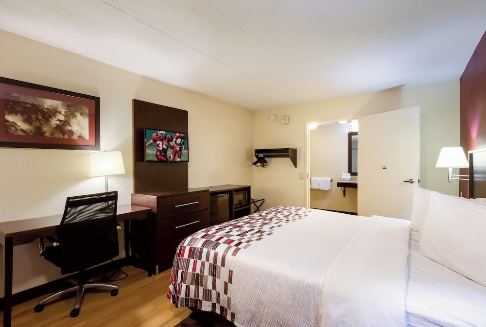 Red Roof Inn Kalamazoo East Expo Center - photo 18