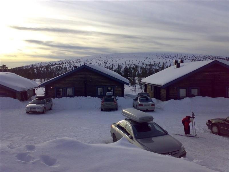 Ski in ski out Sälen Högfjället 4 plus 2 bäddar — hotel near Scandinavian Mountains Airport