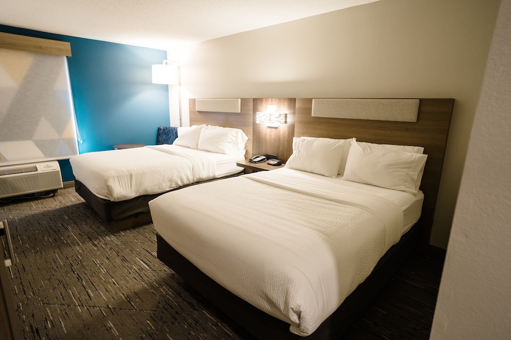 Holiday Inn Express & Suites Knoxville North I 75 Exit 112 by IHG - photo 8