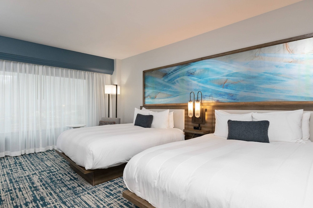 Marriott Anchorage Downtown - photo 14