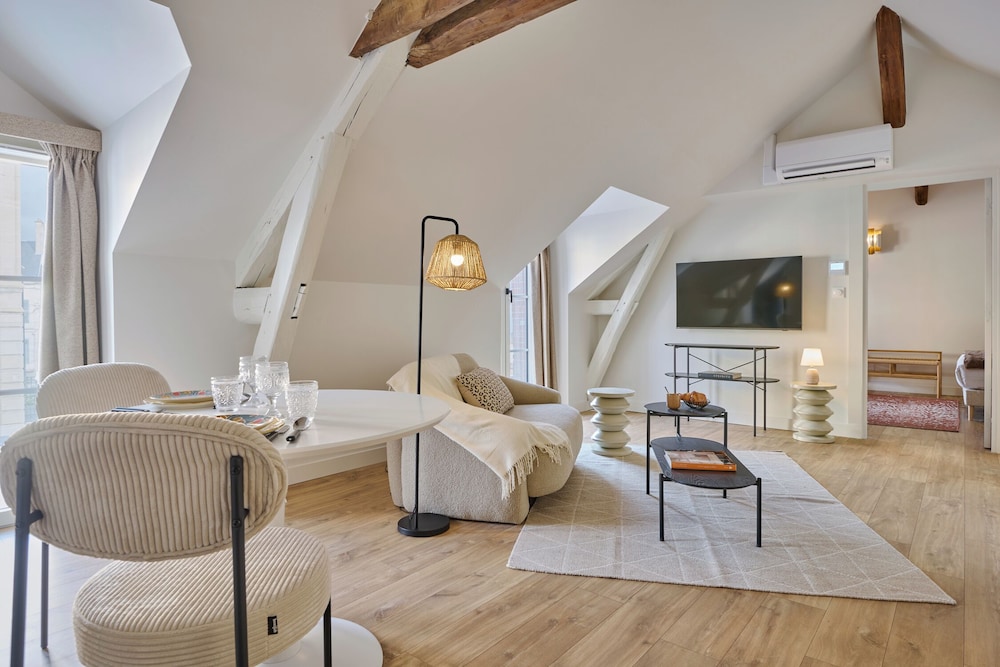 Maleyssie Les Suites in Chartres, France