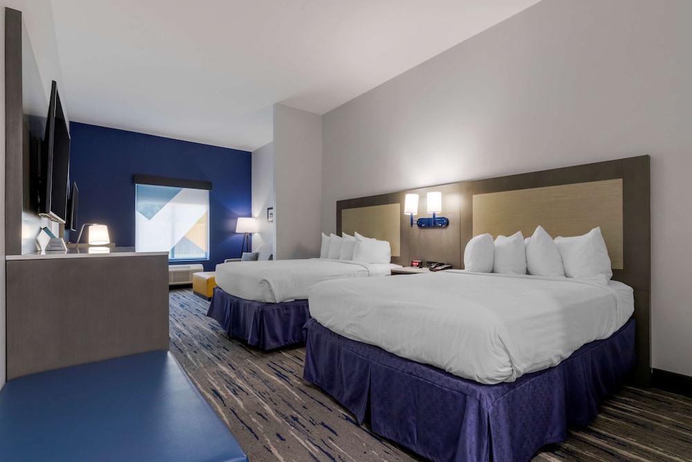 Holiday Inn Express And Suites Choctaw Oklahoma City East by IHG - photo 4